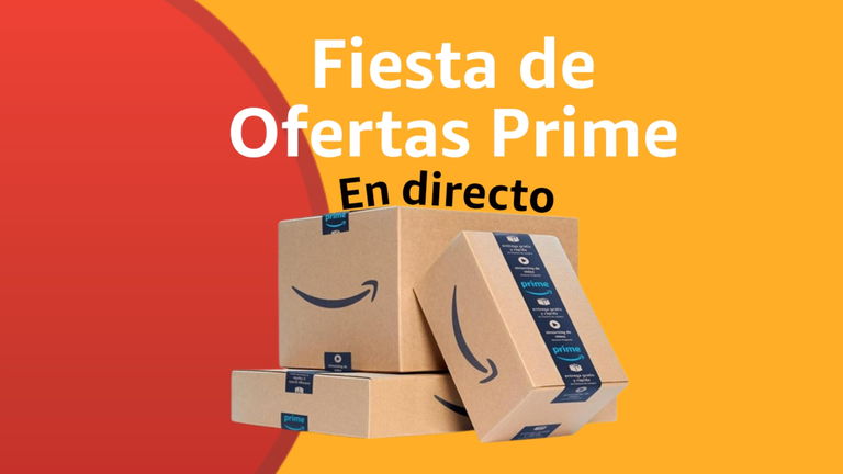 Fiesta de Ofertas Prime de Amazon en directo: las mejores ofertas REALES