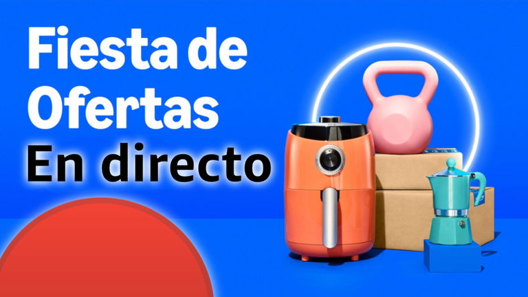 Fiesta de Ofertas Prime de Amazon en directo: las mejores ofertas reales