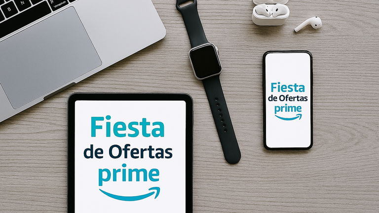Qué ofertas hay en la Fiesta de Ofertas Prime 2025 de Amazon: productos y categorías que merecen la pena