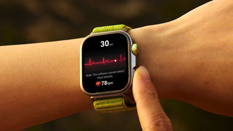 Una joya HUAWEI por menos de 200 euros: zafiro y titanio, funciones top y 10 días de batería