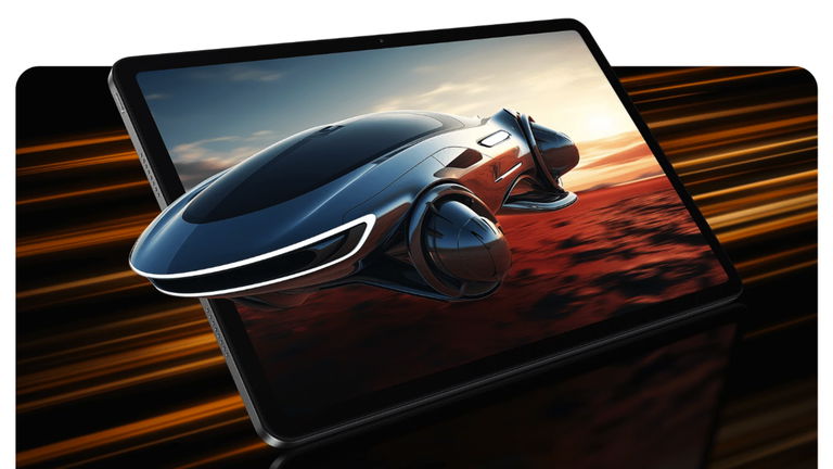 Es la nueva tablet barata de Xiaomi y ya la compras en oferta: solo 225 euros, con Qualcomm y 12000 mAh