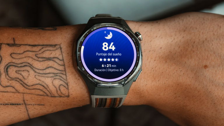 Es el reloj inteligente más "premium" que hemos probado este 2025 y tiene ofertón por tiempo limitado