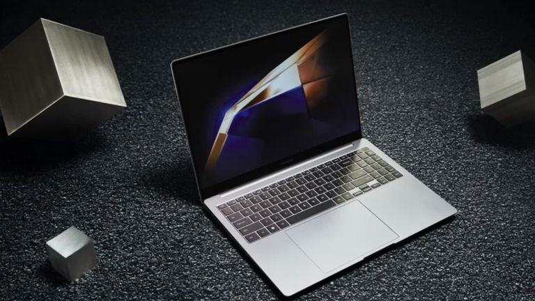 Este portátil de Samsung baja más de 200 euros: 16 GB de RAM y SSD ultrarrápido para trabajar como una moto