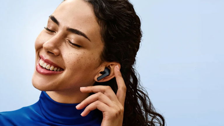 Por menos de 150 euros estos Galaxy Buds3 FE recién lanzados te envuelven con sonido 360°
