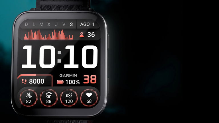 Gran rebaja para el mejor smartwatch de Garmin, la herramienta definitiva para runners, con hasta 8 días de autonomía