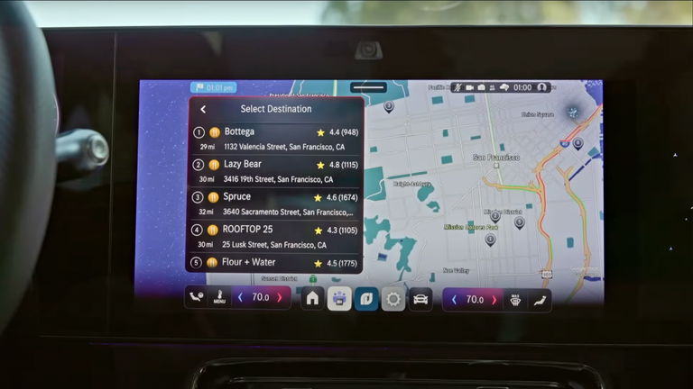 Tu próximo Mercedes-Benz será más inteligente gracias a Google Gemini