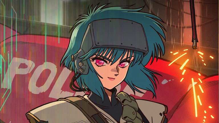 La nueva 'Ghost in the Shell', de la animadora de 'Dan Da Dan,' ya tiene mes de estreno y confirma que será un reboot