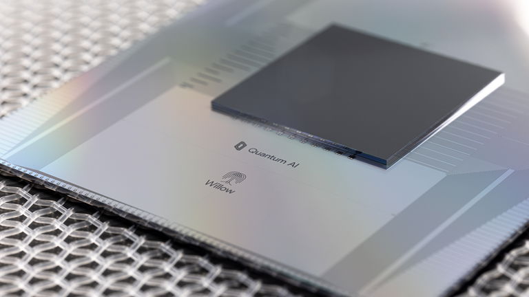 Google logra la primera ventaja cuántica verificable: su chip Willow supera a los superordenadores 13.000 veces