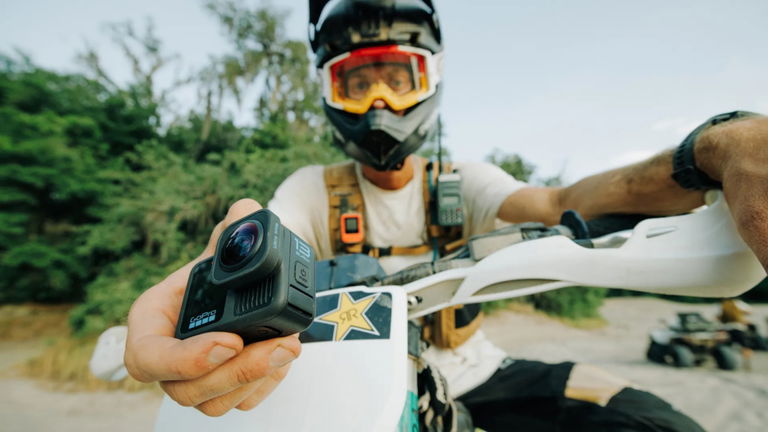 La GoPro más panorámica te da campo de visión extremo y vídeo 5.3K a precio mínimo histórico