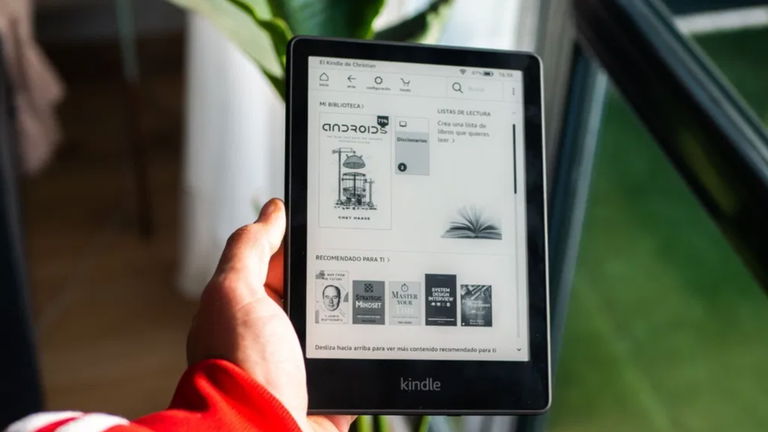 Qué Kindle comprar en 2025: los hemos probado todos y estos son los mejores