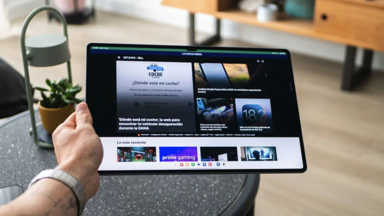 Las mejores tablets para trabajar que puedes comprar en 2025