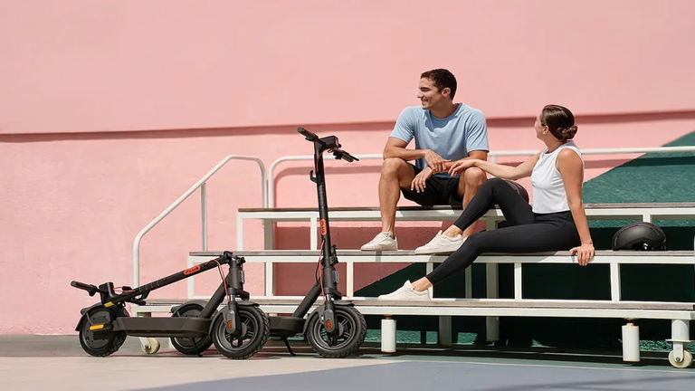 Este nuevo patinete de Xiaomi es justo lo que necesitábamos: más grande, más potente y con una bestial autonomía de 60 kilómetros