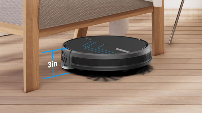 El aspirador robot más barato de todo internet se puede comprar en AliExpress y no cuesta ni 65 euros