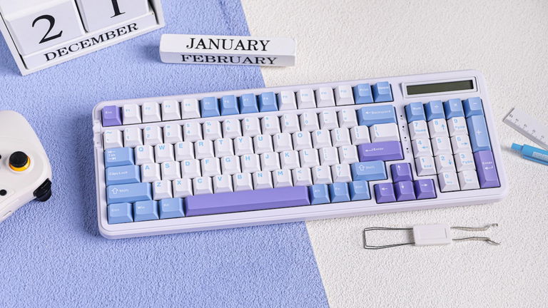 Nunca has visto un teclado de EPOMAKER a este precio: teclea como los pros por unos 30 euros