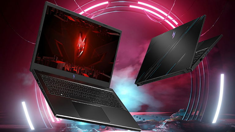 SSD de 1 TB, GEForce RTX 5060 y 32 GB de RAM: este Acer Nitro cae de precio por tiempo limitado