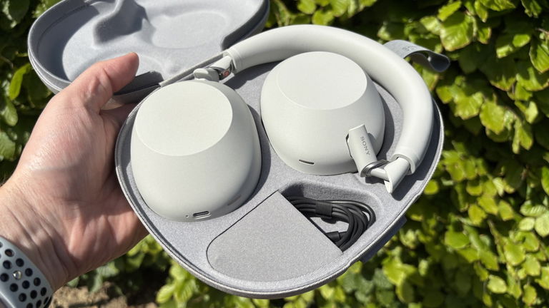 Son los mejores cascos de Sony hasta la fecha y ya puedes comprarlos a su precio más bajo