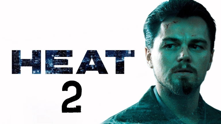 'Heat 2' confirmada con Michael Mann de nuevo como director y Leonardo DiCaprio como posible protagonista