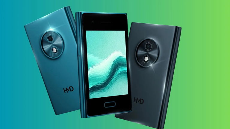 HMD Touch 4G: los smartphones híbridos renacen con aroma a Nokia y precio de juguete