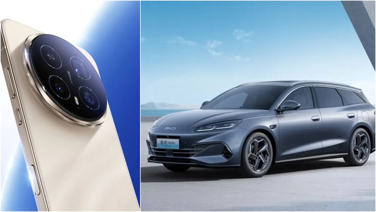 HONOR y BYD se alían para mejorar para que tu móvil se integre mejor en tu coche