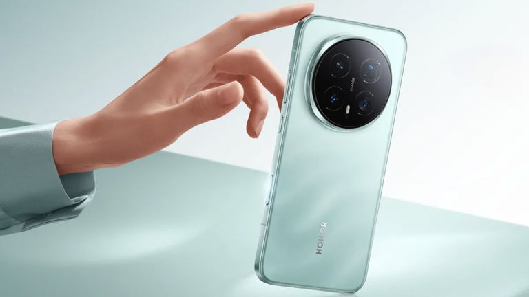 Los HONOR Magic8 y Magic8 Pro son oficiales: dos gama alta con baterías gigantes