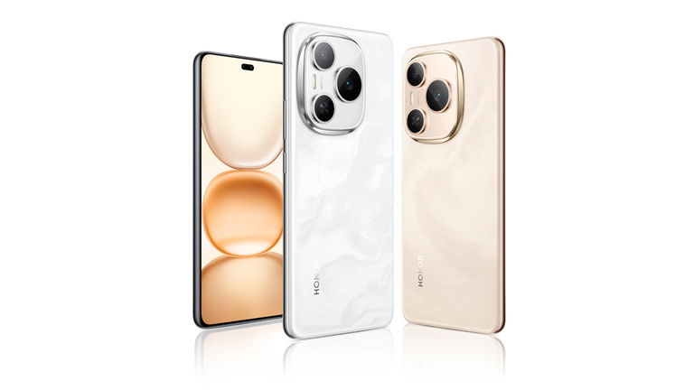 HONOR prepara un móvil con batería de 10.000 mAh en un cuerpo de 8 milímetros de grosor: así será el HONOR Power 2