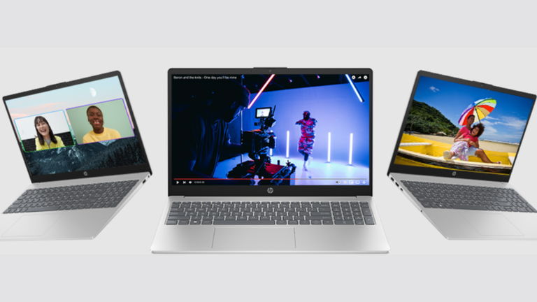 Acaba de aterrizar este ordenador de HP y tiene pinta de volar: 32 GB de RAM, buen procesador y un precio de risa