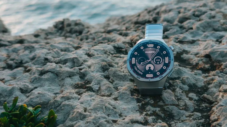 Más de 3.000 personas ya tienen este reloj de HUAWEI, con GPS incorporado y batería que aguanta hasta 24 horas