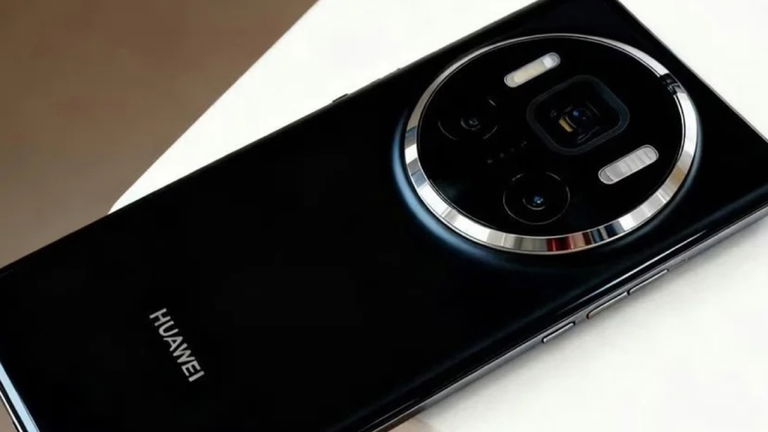 Se filtra nueva imagen trasera del Huawei Mate 80 Pro, destaca el anillo gigante de cámara