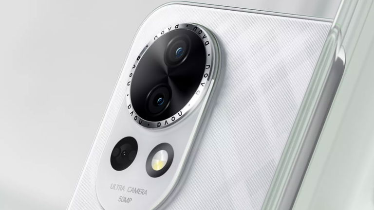 Este smartphone de HUAWEI con carga rápida de 100 W acaba de bajar de precio
