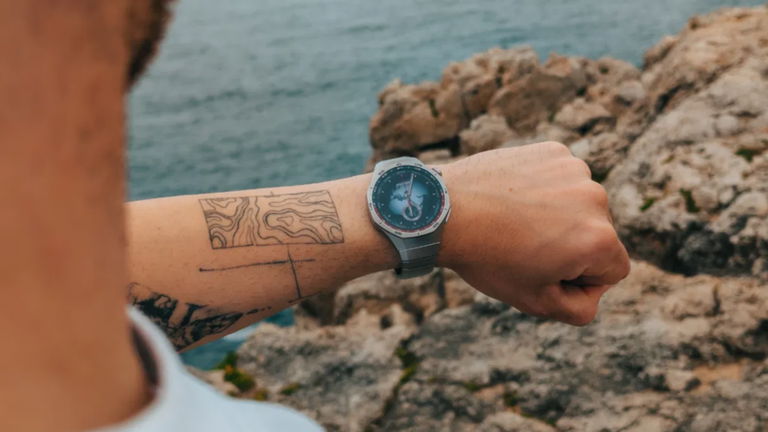 Este es el reloj de HUAWEI que triunfa y que ahora cae a precio mínimo por el Choice Day