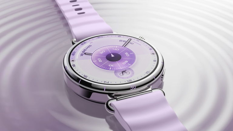 El HUAWEI Watch GT 6 regresa con descuento: batería infinita y más de 100 modos deportivos