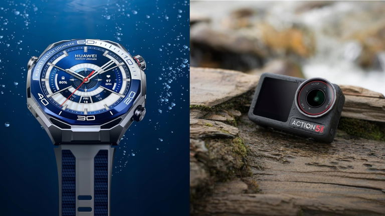 HUAWEI y DJI firman la combinación definitiva entre salud, deporte y aventura, con un pack que baja 279 euros en Amazon