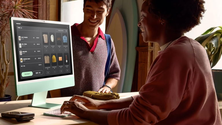 Delgado, potente y listo para Apple Intelligence: el iMac M4 baja de precio y merece tu atención