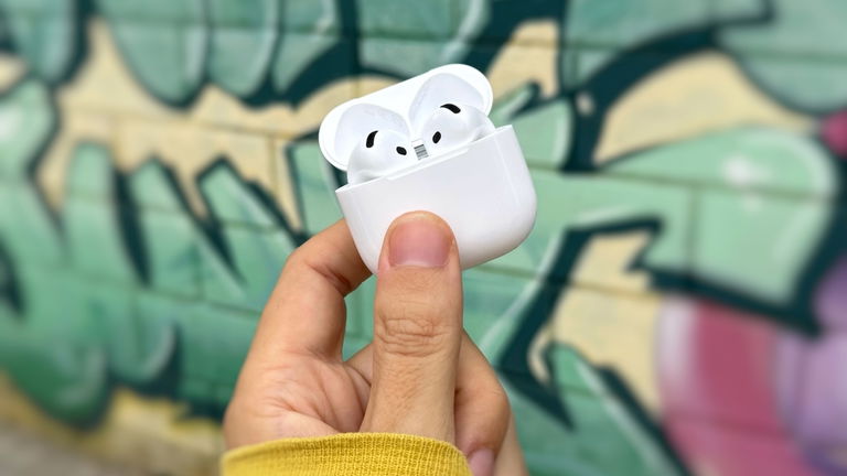 AirPods 4 con chip H2 y audio espacial por un precio que no durará mucho tiempo