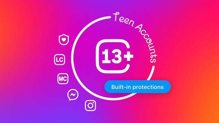 Meta implementará la clasificación PG-13, como las películas, para las cuentas de adolescentes de Instagram