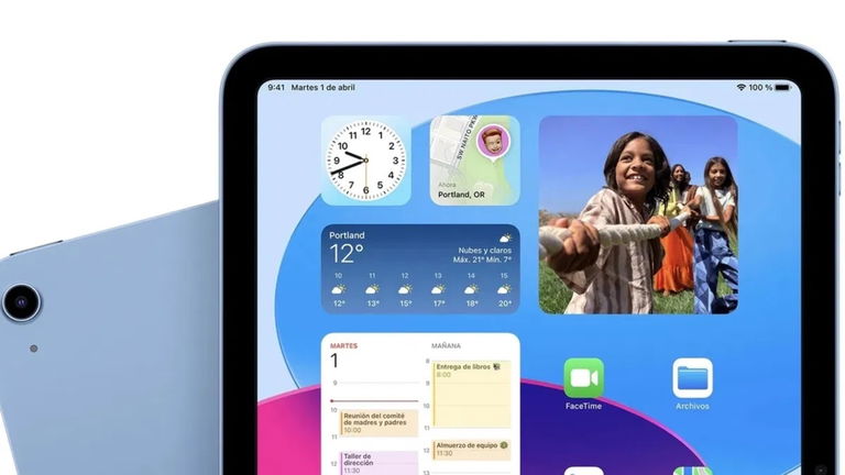 Es el iPad más vendido de Amazon y no me extraña: pantalla de 10,9 pulgadas, A16 Bionic y un precio muy bajo