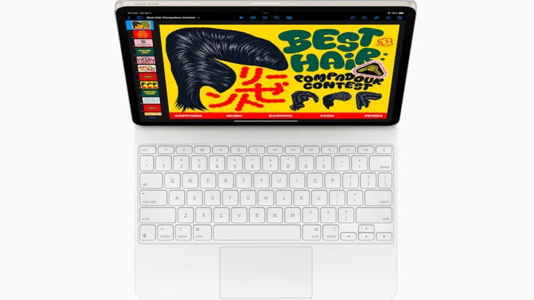 Esta es la mejor tablet que puedes comprar por menos de 600 euros: 10.9 pulgadas, procesador M3 y diseño espectacular