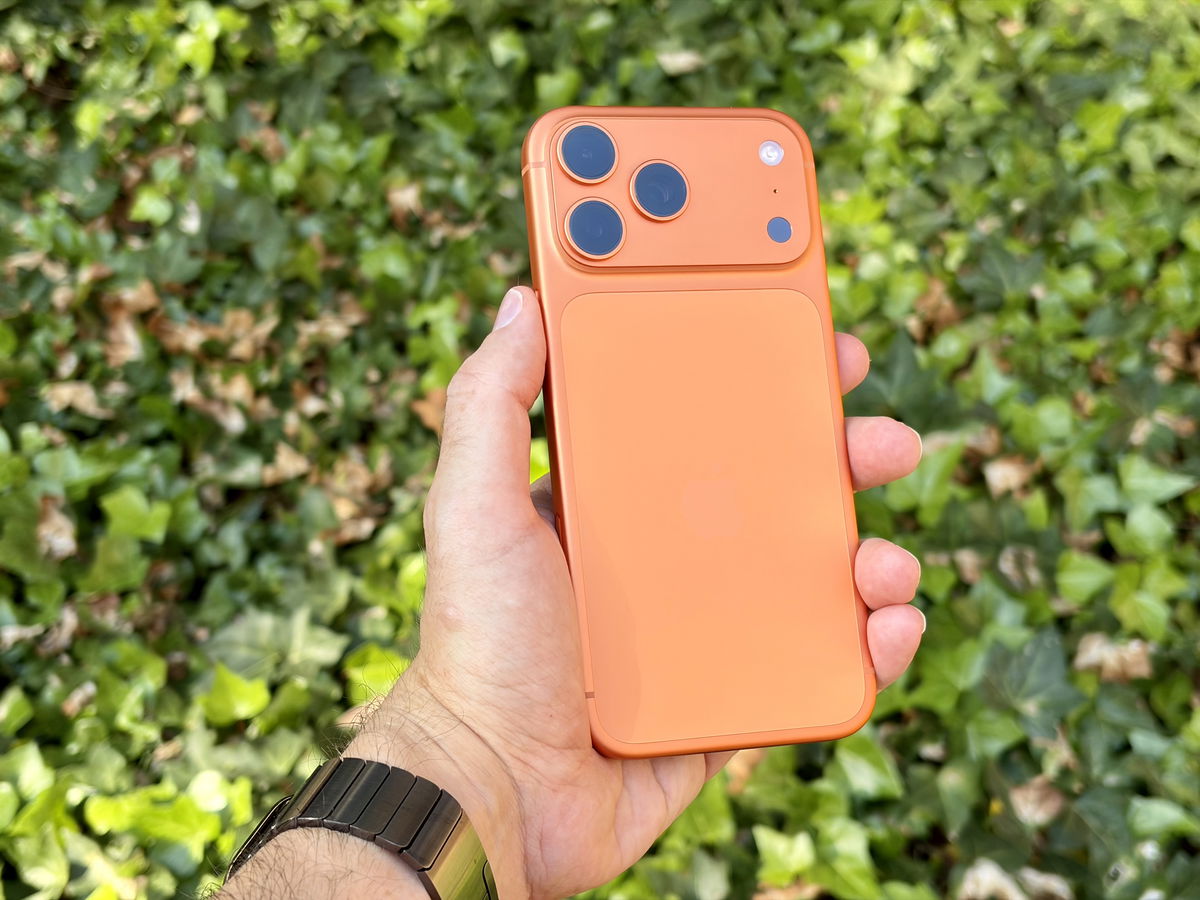 Apple vuelve a humillar a la competencia con menos mAh: el iPhone 17 Pro Max es el rey de la batería sin necesitar la mayor capacidad