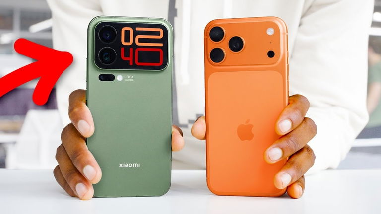 Marques Brownlee analiza al nuevo Xiaomi 17 Pro Max y dice que es como un iPhone 17 Pro Max... pero mejor