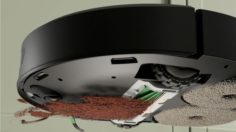 Llegó el día de olvidarte de la fregona: este Roomba a precio de ocasión con AutoWash, aspira y friega con ClearView LiDAR