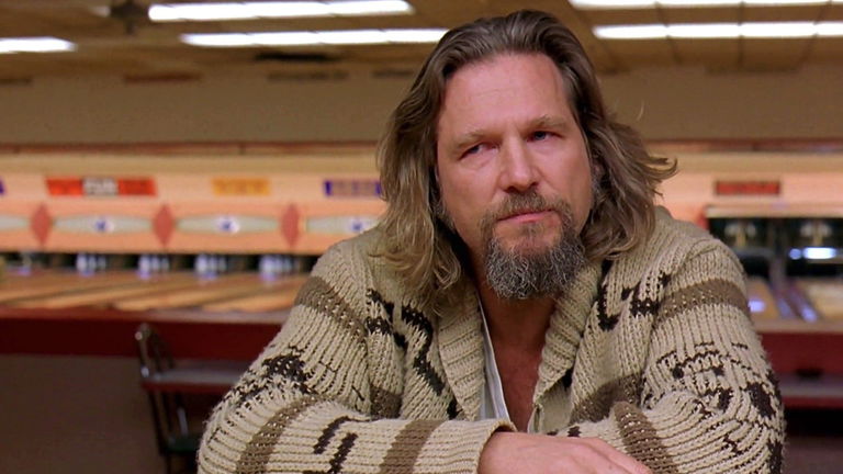 Jeff Bridges de nuevo como 'El Nota' de 'El gran Lebowski'