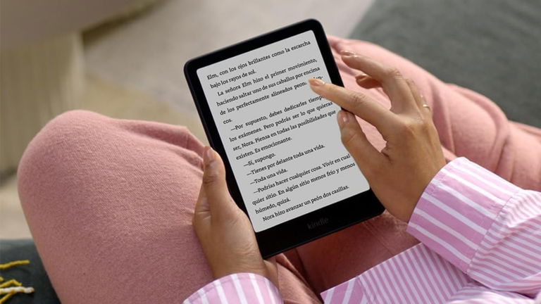 El mejor Kindle Paperwhite actual, con 32 GB, vuelve a caer de precio justo antes de la Fiesta de Ofertas Prime