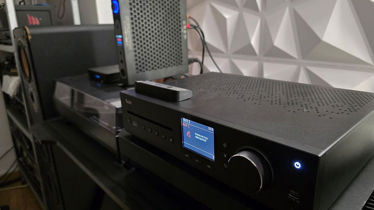 He comparado un reproductor de CD sin DAC integrado con uno tradicional para que tú no tengas que hacerlo
