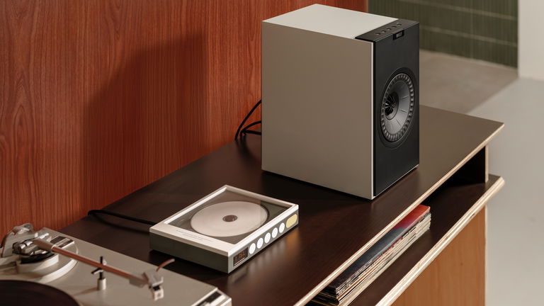 Los KEF Coda W quieren ser tus altavoces para todo... por un precio