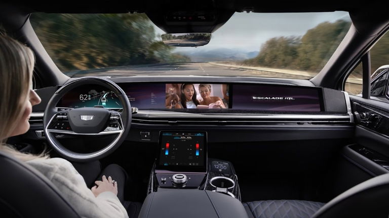 La inteligencia artificial de Google se sube al coche: GM integrará Gemini en sus vehículos