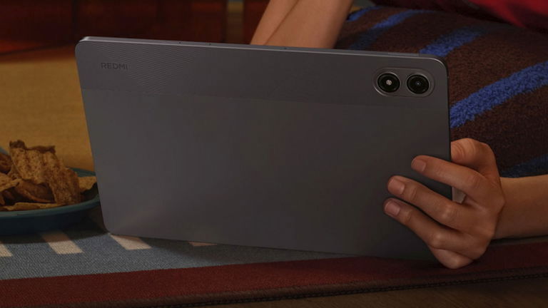 La Xiaomi Redmi Pad 2 Pro acaba de salir y ya tiene su primer gran descuento