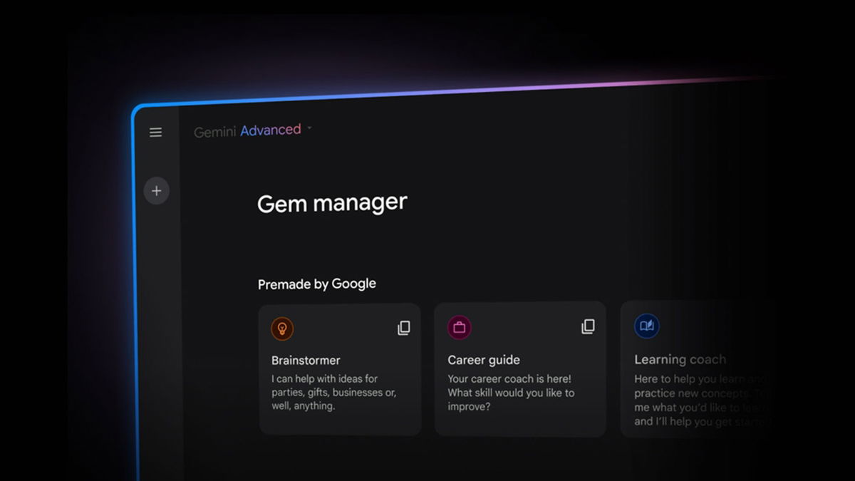 Las mejores Gems de Google Gemini que deberías probar