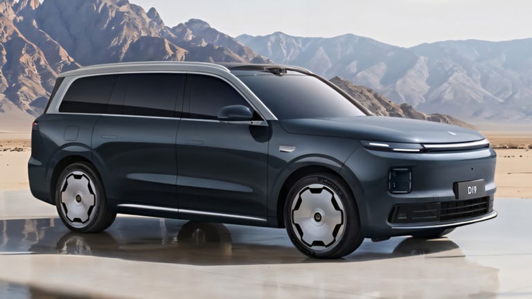El SUV eléctrico chino con 700 km autonomía y 0-100 km/h en 5 segundos que queremos ver en España