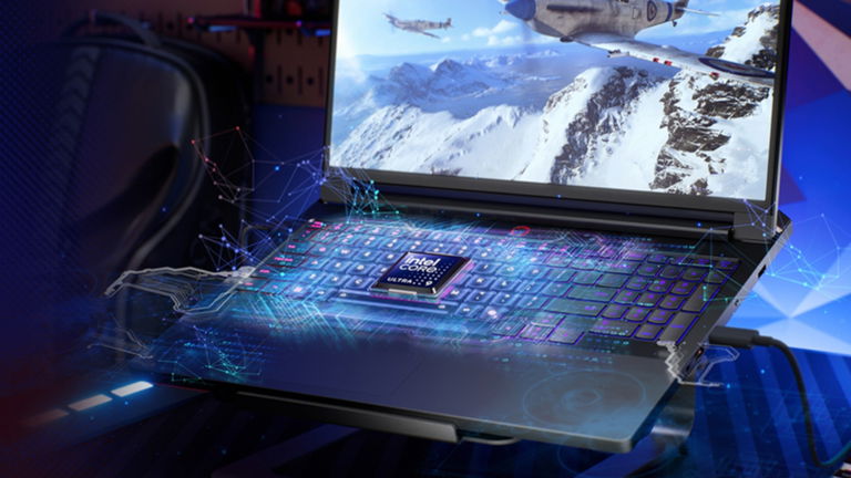 Intel Core Ultra 9 275HX, NVIDIA GeForce RTX 5090, 64 GB RAM y 2 TB SSD: 600 euros de rebaja para este titán del gaming