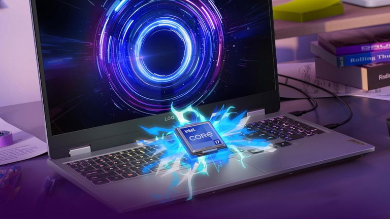 Gaming 1080p al máximo y la multitarea que quieras con este Lenovo LOQ Gen 10 en oferta, que monta una GeForce RTX 5060